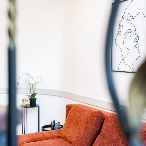 Das Wohnzimmer, Apartman Kleopatra, Modern XXL Villa Katuni