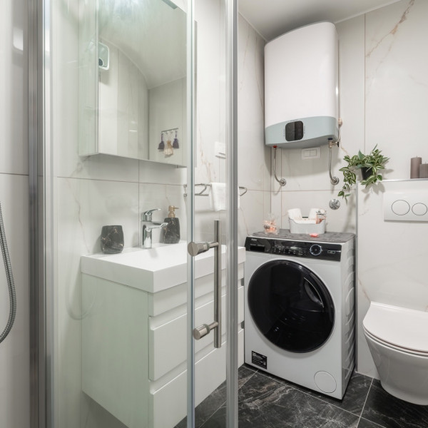 Bad, Apartman Kleopatra, Modern XXL Villa Katuni