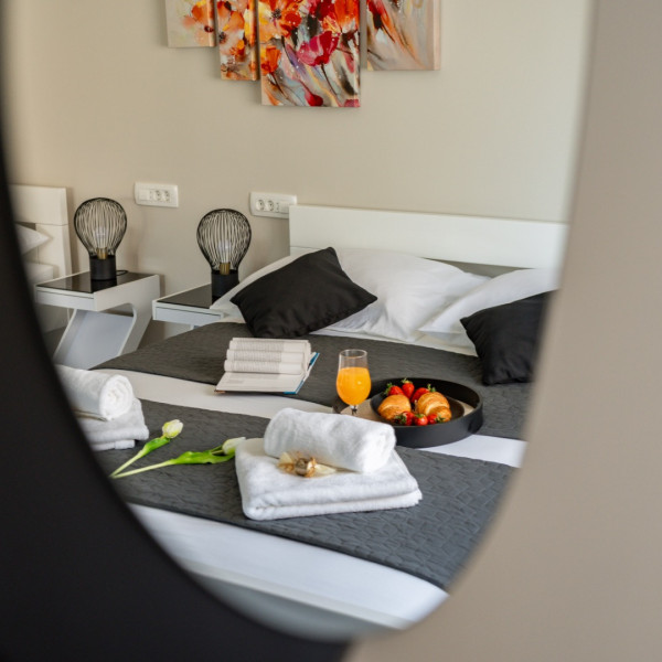 Zimmer, Apartman Kleopatra, Modern XXL Villa Katuni