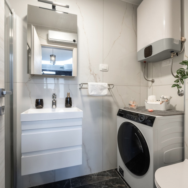 Bad, Apartman Kleopatra, Modern XXL Villa Katuni