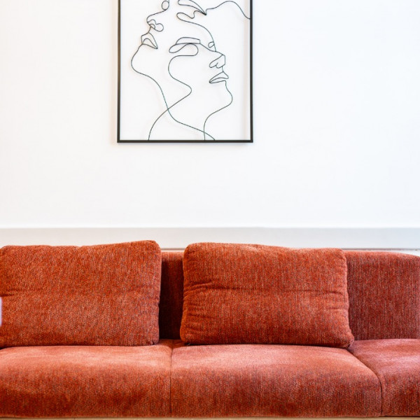 Das Wohnzimmer, Apartman Kleopatra, Modern XXL Villa Katuni