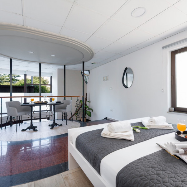 Zimmer, Apartman Kleopatra, Modern XXL Villa Katuni