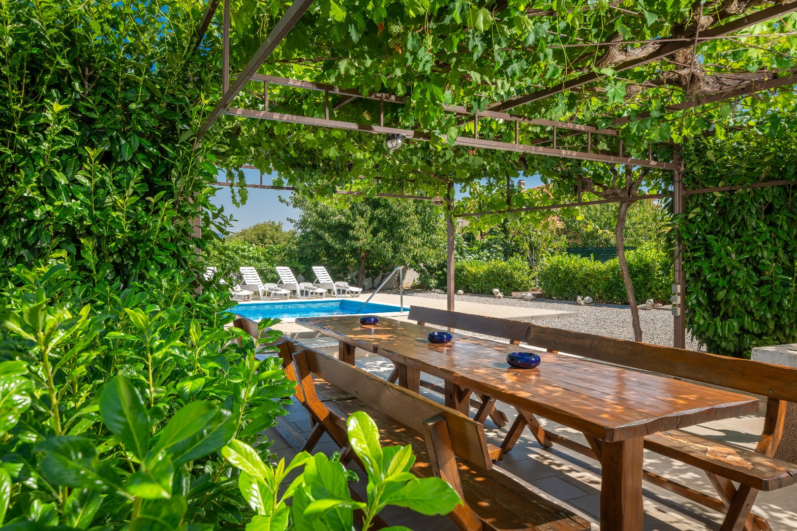 Spacious and modern XXL Holiday home - Fully equipped for maximum enjoyment, Modern XXL Villa Katuni