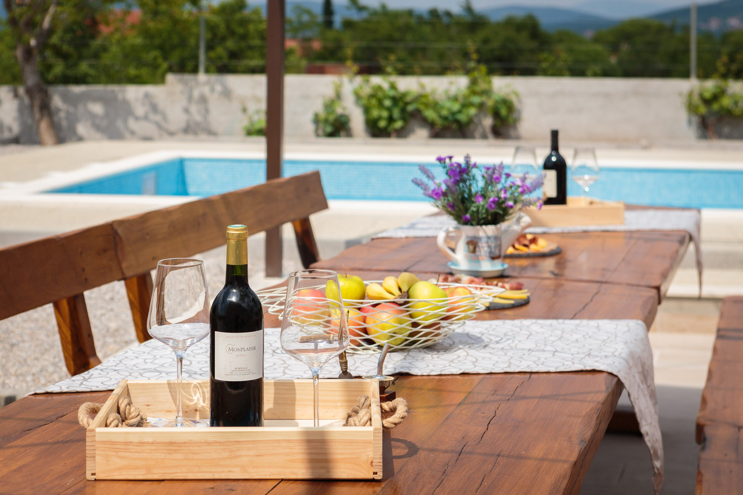 Spacious and modern XXL Holiday home - Fully equipped for maximum enjoyment, Modern XXL Villa Katuni